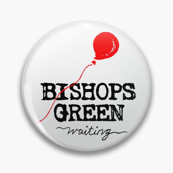 Item preview, BISHOPS GREEN - PUNK BAND designed and sold by Ahajakala.