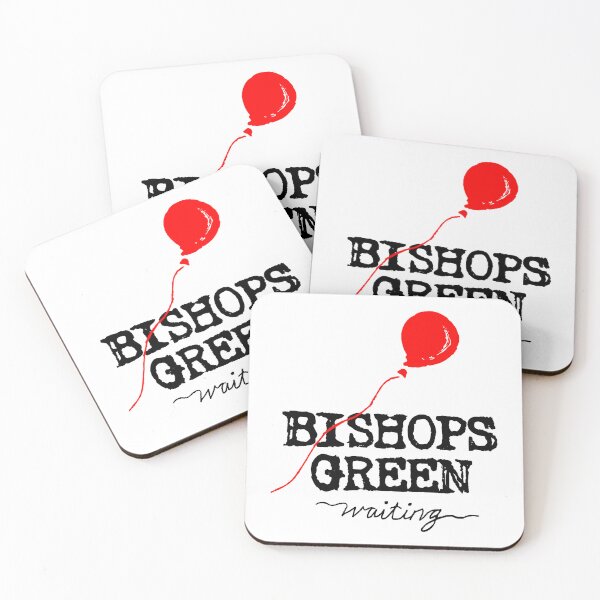 Item preview, BISHOPS GREEN - PUNK BAND designed and sold by Ahajakala.