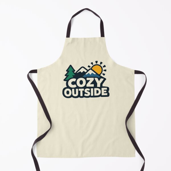 Item preview, Cozy Outside Mountain Adventure designed and sold by SnappyPNG.
