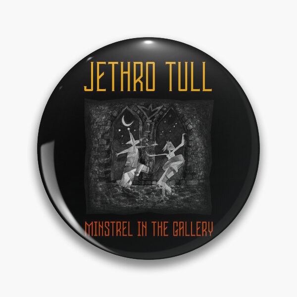 Item preview, Jethro Tull Minstrel In The Gallery designed and sold by WebTucker.