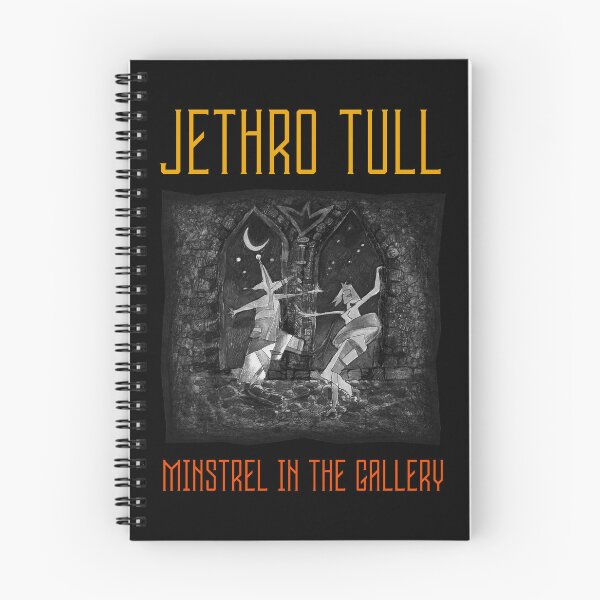 Item preview, Jethro Tull Minstrel In The Gallery designed and sold by WebTucker.