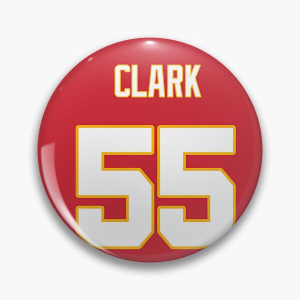 Item preview, Frank Clark - Kansas City designed and sold by XimenaCalderon.