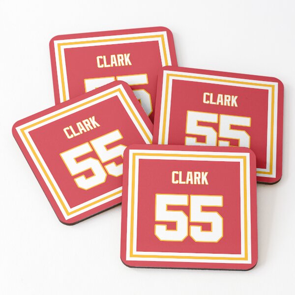 Item preview, Frank Clark - Kansas City designed and sold by XimenaCalderon.