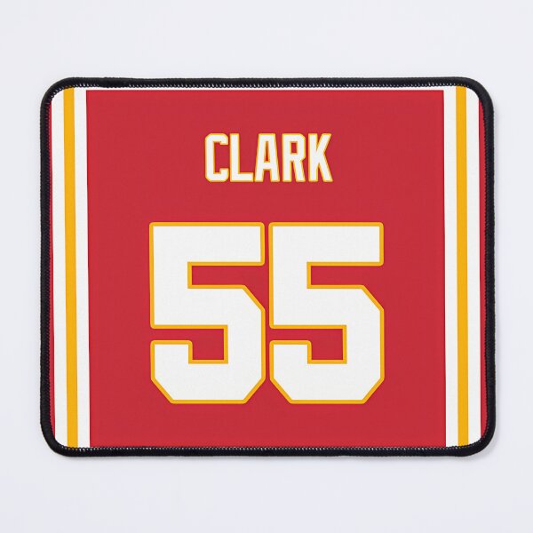 Item preview, Frank Clark - Kansas City designed and sold by XimenaCalderon.