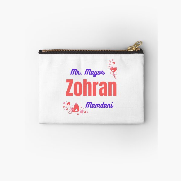 Item preview, Señor alcalde, mi Zohran Mamdani designed and sold by Turab Merch.
