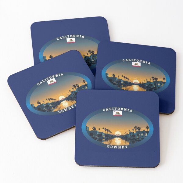 Item preview, Downey California Travel designed and sold by Thistle-TShop.