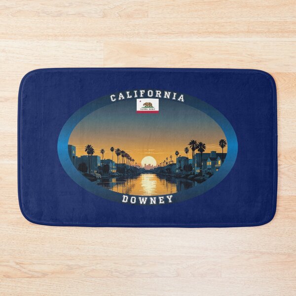 Item preview, Downey California Travel designed and sold by Thistle-TShop.