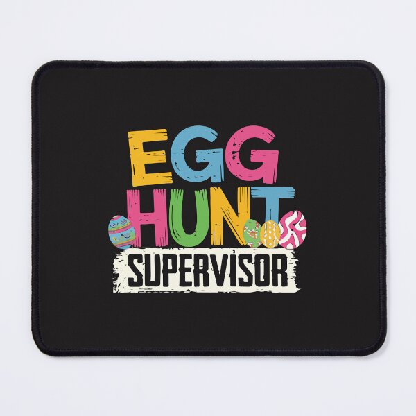 Item preview, Easter Egg Hunt Supervisor Funny Easter designed and sold by kiralynstration.