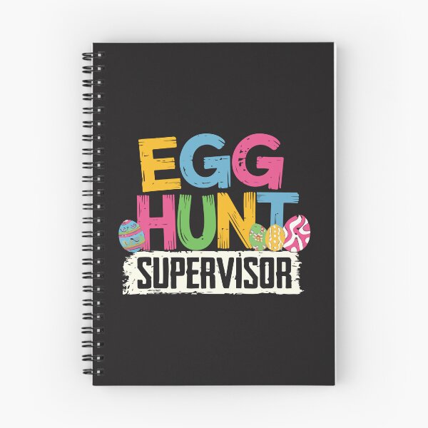 Item preview, Easter Egg Hunt Supervisor Funny Easter designed and sold by kiralynstration.