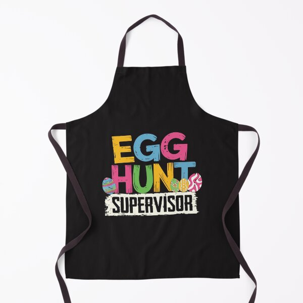 Item preview, Easter Egg Hunt Supervisor Funny Easter designed and sold by kiralynstration.