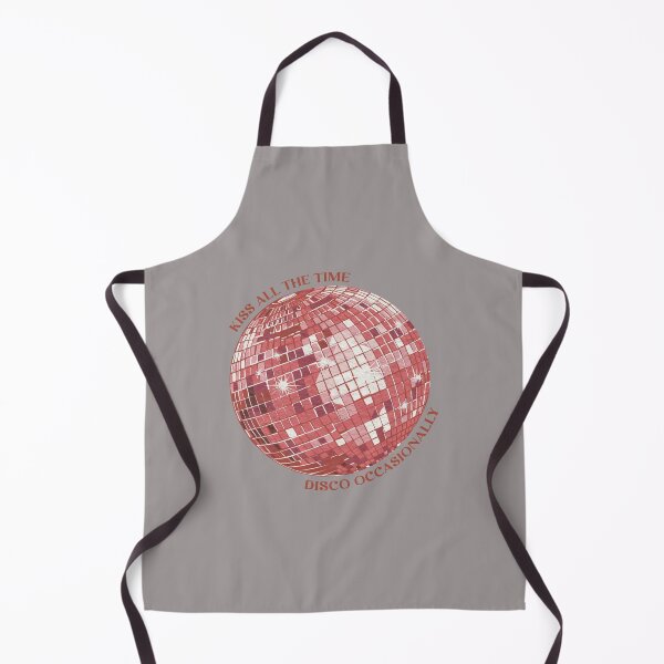 Item preview, Harry Kiss All The Time, Disco Occasionally Disco Ball Bella Canvas designed and sold by GesanoSchuza.