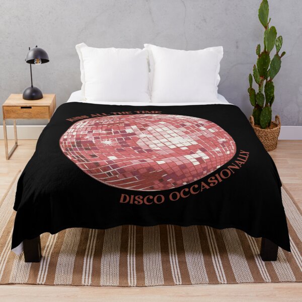 Item preview, Harry Kiss All The Time, Disco Occasionally Disco Ball Bella Canvas designed and sold by GesanoSchuza.