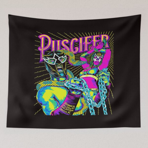 Item preview, original puscifer  designed and sold by JustCallMeBlu.