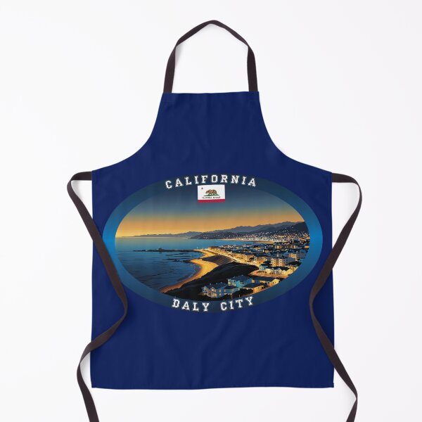 Item preview, Daly City California Travel designed and sold by Thistle-TShop.
