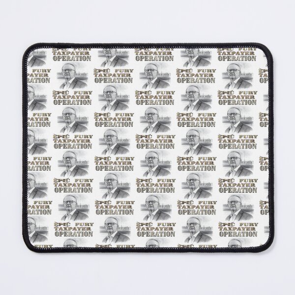 Item preview, OPERATION TAXPAYER FURY designed and sold by Huskyyy Designs.