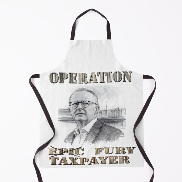 Item preview, OPERATION TAXPAYER FURY designed and sold by Huskyyy Designs.