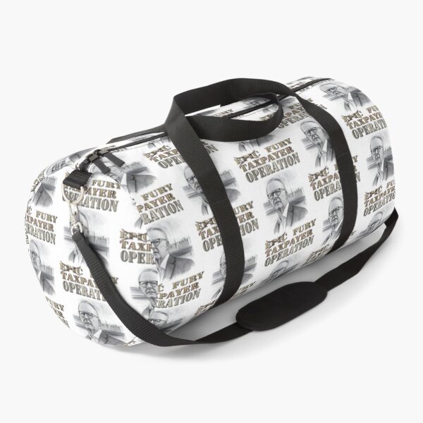 Item preview, OPERATION TAXPAYER FURY designed and sold by Huskyyy Designs.