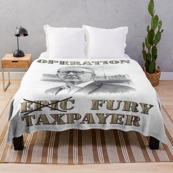 Item preview, OPERATION TAXPAYER FURY designed and sold by Huskyyy Designs.