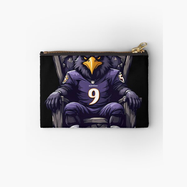 Item preview,  All Hail The Flock King - Football Ravens Gift designed and sold by XimenaCalderon.