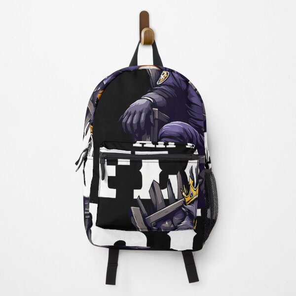 Item preview, All Hail The Flock King - Football Ravens Gift designed and sold by XimenaCalderon.