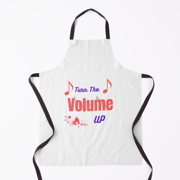 Item preview, Turn the Volume Up designed and sold by Turab Merch.