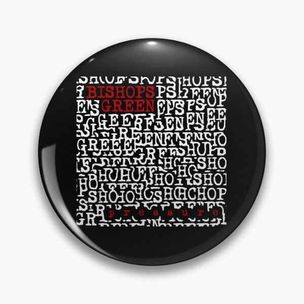 Item preview, BISHOPS GREEN - PUNK BAND designed and sold by Ahajakala.