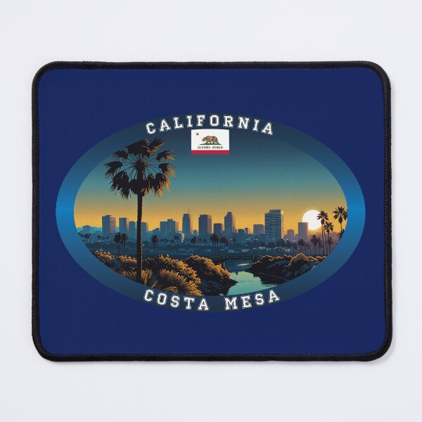 Item preview, Costa Mesa California Travel designed and sold by Thistle-TShop.