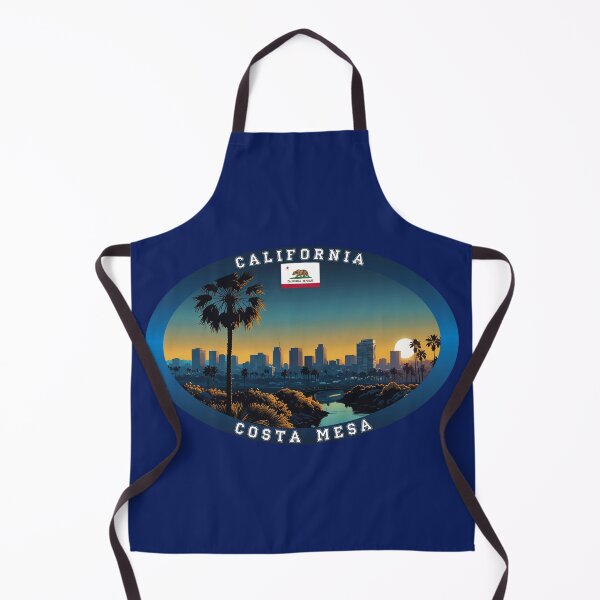 Item preview, Costa Mesa California Travel designed and sold by Thistle-TShop.