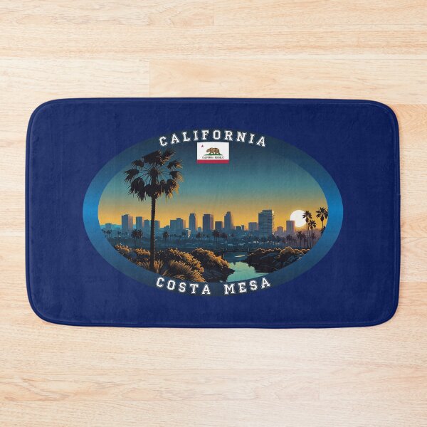 Item preview, Costa Mesa California Travel designed and sold by Thistle-TShop.
