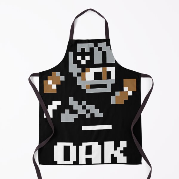 Item preview, Oakland Raiders (Tecmo Super Bowl Football Player) designed and sold by XimenaCalderon.