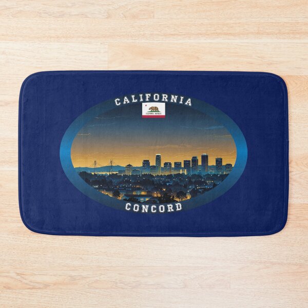 Item preview, Concord California Travel designed and sold by Thistle-TShop.