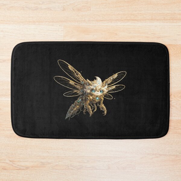 Item preview, Ancient Crystal Winged Fairy Beetle designed and sold by GordonMLoper.