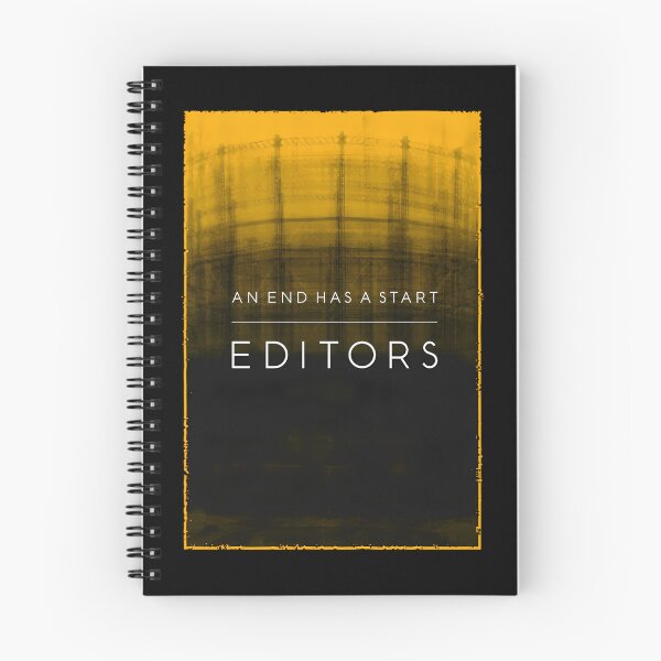 Item preview, EDITORS BAND  designed and sold by kaizermariz.