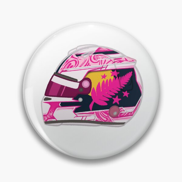 Item preview, Liam Lawson 2026 Helmet  designed and sold by OriDraws.