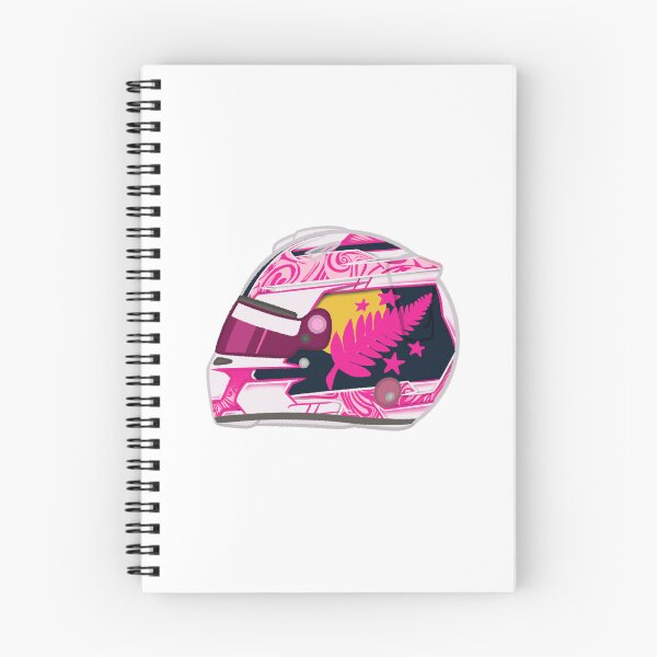 Item preview, Liam Lawson 2026 Helmet  designed and sold by OriDraws.