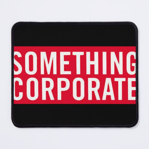 Item preview, Something Corporate Band Logo designed and sold by FredericoMalon.