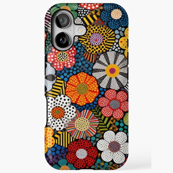 Yayoi Kusama iPhone Cases for Sale | Redbubble