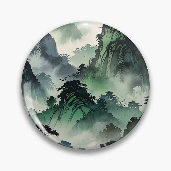 Item preview, Chinese Art #8 designed and sold by Thistle-TShop.
