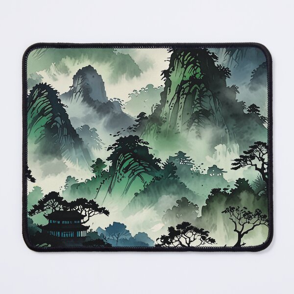Item preview, Chinese Art #8 designed and sold by Thistle-TShop.