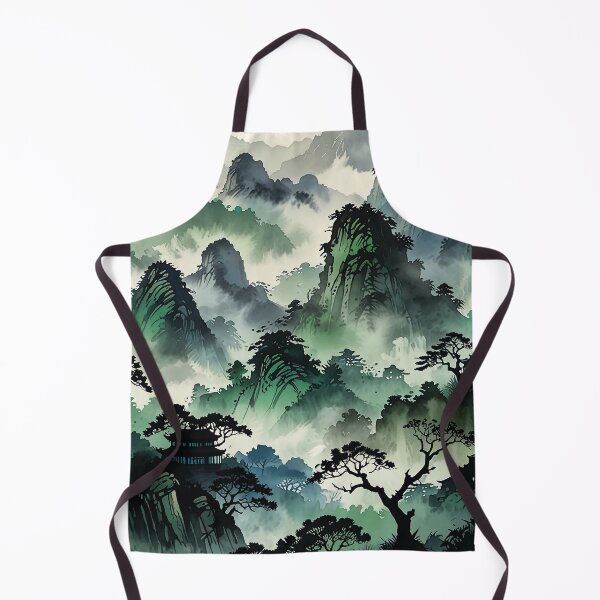 Item preview, Chinese Art #8 designed and sold by Thistle-TShop.