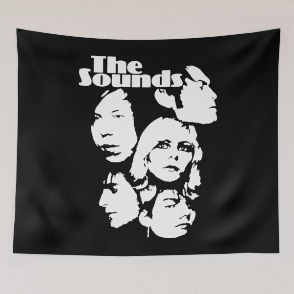 Item preview, Sounds Band Logo  designed and sold by RodneyKerkman.