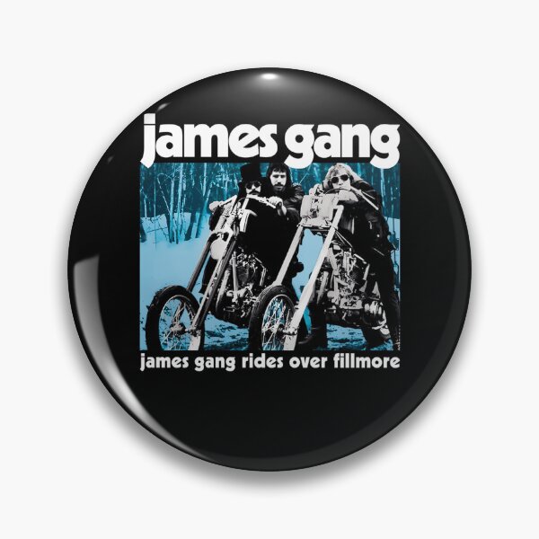 Item preview, JAMES GANG BAND  designed and sold by GOLDSOF.