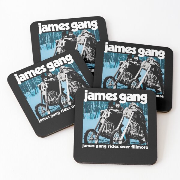 Item preview, JAMES GANG BAND  designed and sold by GOLDSOF.