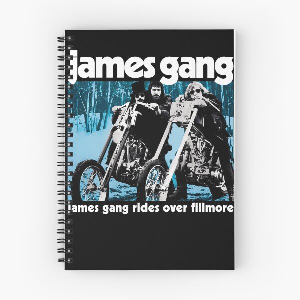 Item preview, JAMES GANG BAND  designed and sold by GOLDSOF.