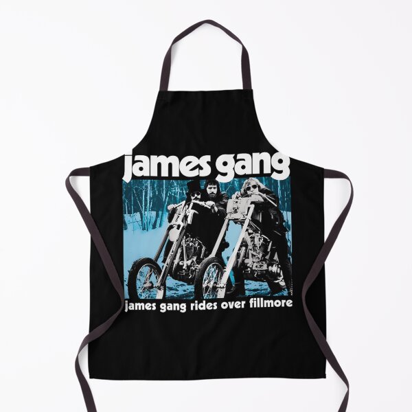 Item preview, JAMES GANG BAND  designed and sold by GOLDSOF.