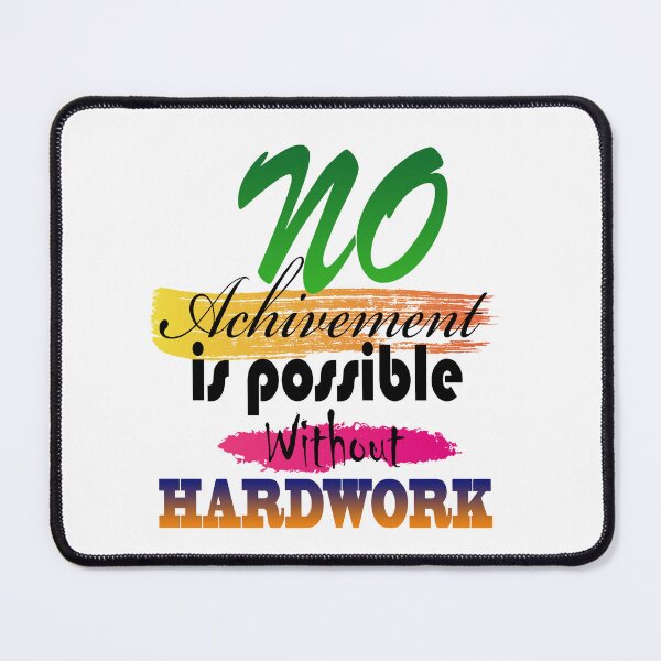 Item preview, Work Hard designed and sold by bhcmohan.