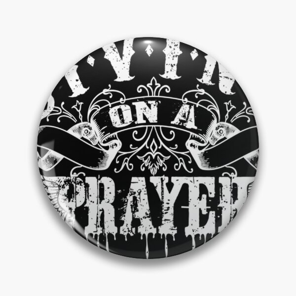 Item preview, Living On A Prayer designed and sold by EpifanioSoriano.