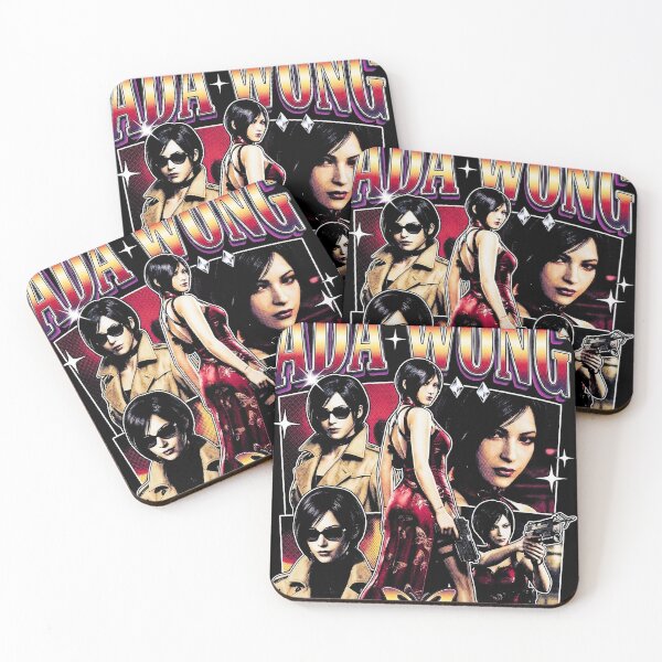 Item preview, Ada Wong Resident Evil Graphic designed and sold by GigiBonny.