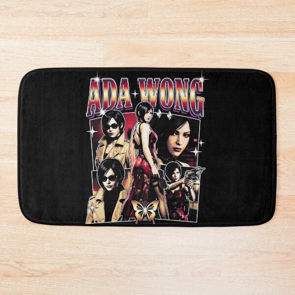 Item preview, Ada Wong Resident Evil Graphic designed and sold by GigiBonny.