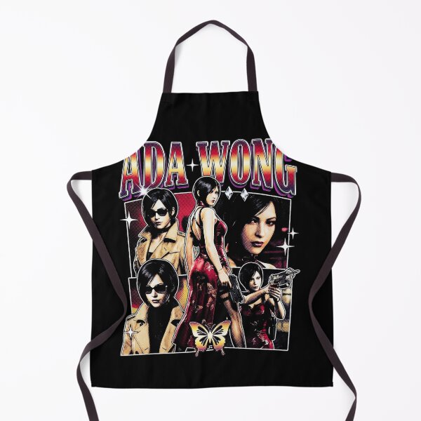 Item preview, Ada Wong Resident Evil Graphic designed and sold by GigiBonny.